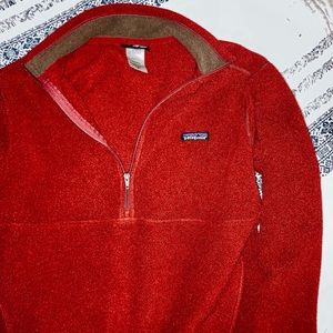 Patagonia Synchilla Snap-T Pullover - Men’s Small